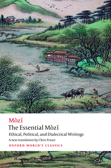 The Essential Mòzǐ