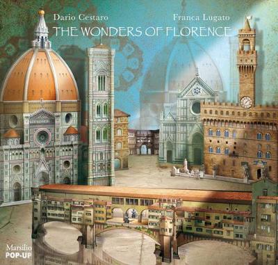 The Wonders of FlorencePop-Up Book
