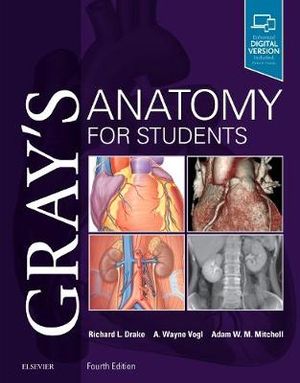 Gray's Anatomy for Students4 ed