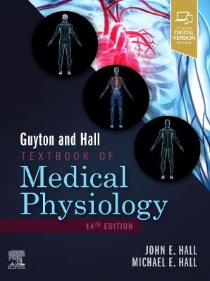 Guyton and Hall Textbookof Medical Physiology, 14 ed