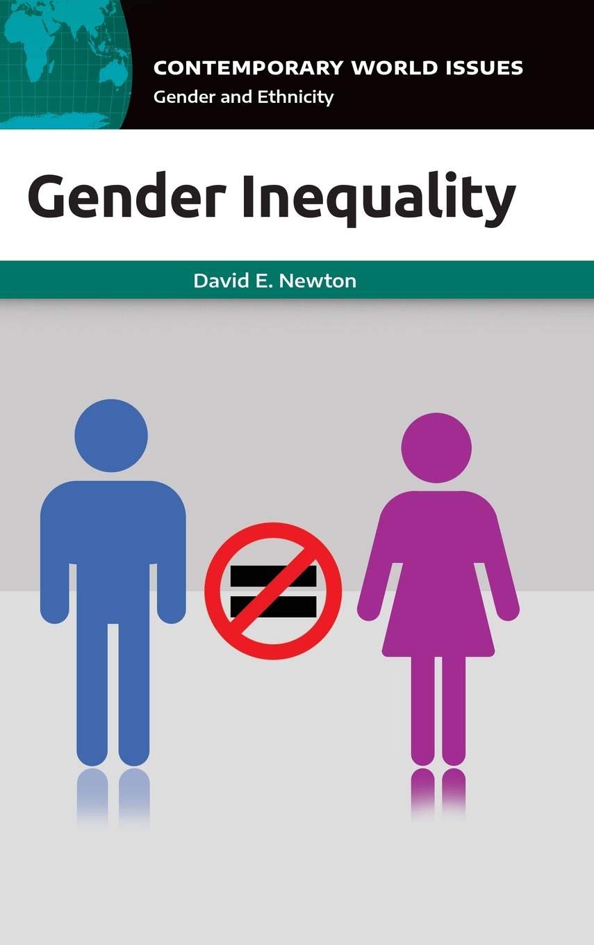 Gender Inequality: A Reference Handbook