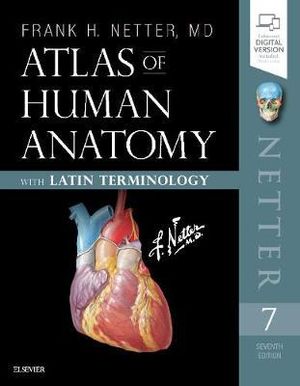 Atlas of Human Anatomy: LatinTerminology Engl+Latin