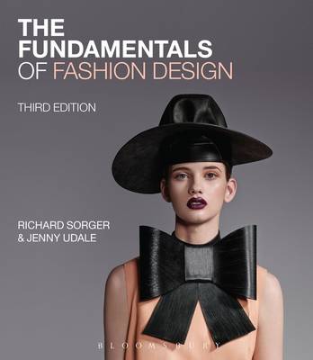 Fundamentals of Fashion Design. 3rd revised edition
