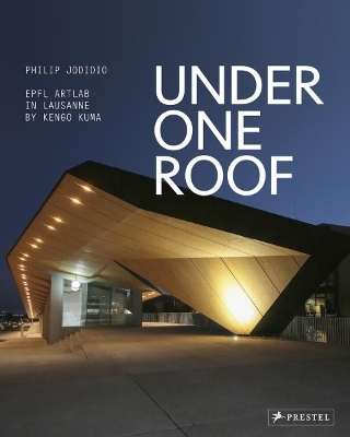 Under One Roof: EPFL ArtLab inLausanne