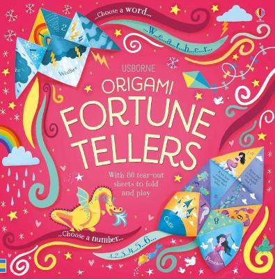 Origami Fortune Tellers( Tears-off Pads)