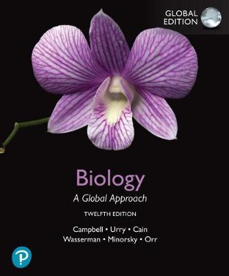 Biology: A Global ApproachGlobal Edition