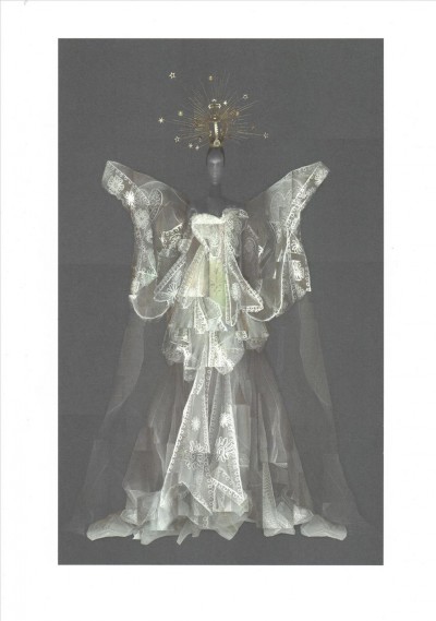 Heavenly Bodies - Fashion and Catholic Imagination