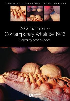 Companion to Contemporary Art Since 1945
