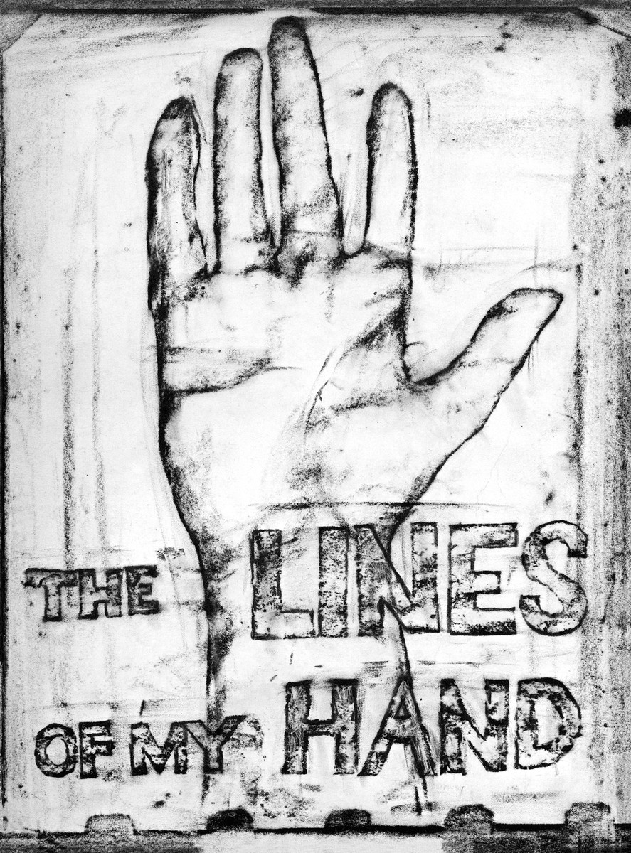 Robert Frank: The Lines of MyHand