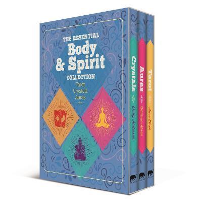 The Essential Body & Spirit Collection: Tarot,Crystals,Auras