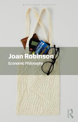 Economic Philosophy Joan Robinson