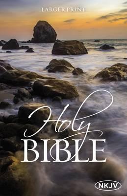 Holy Bible (NKJV) Larger Print