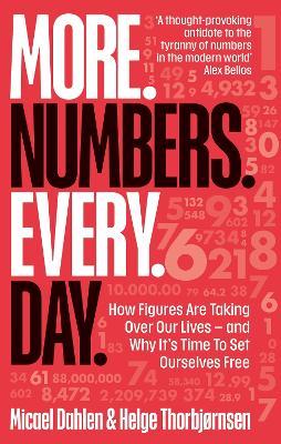 More. Numbers. Every. Day. How Figures Are Taking Over