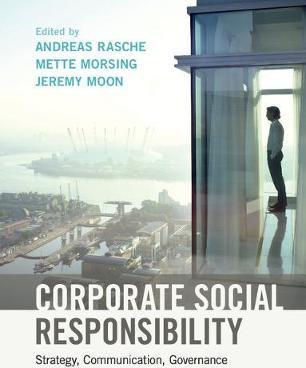 Corporate Social Responsibility: Strategy, Communication