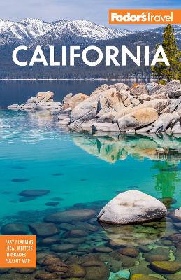 Fodor's California : with the Best Road Trips