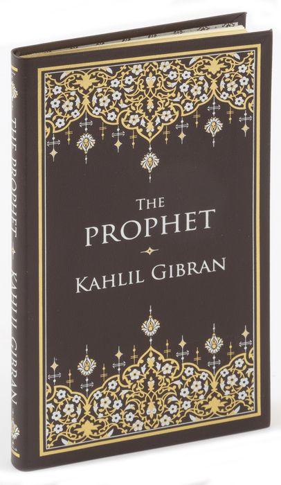 The Prophet (Barnes & Noble)