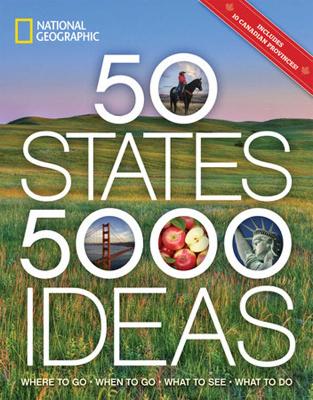 50 States, 5 000 Ideas