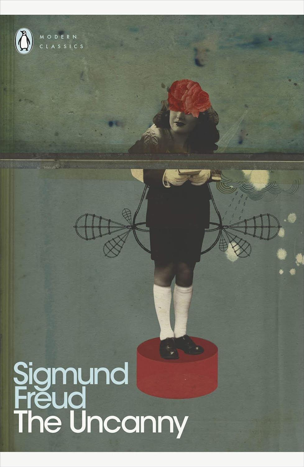 The Uncanny (Sigmund Freud)