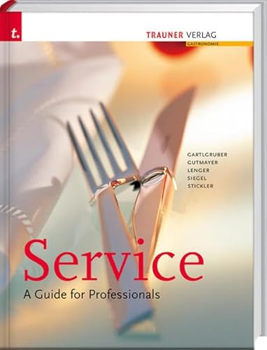Service: A guide for professionals