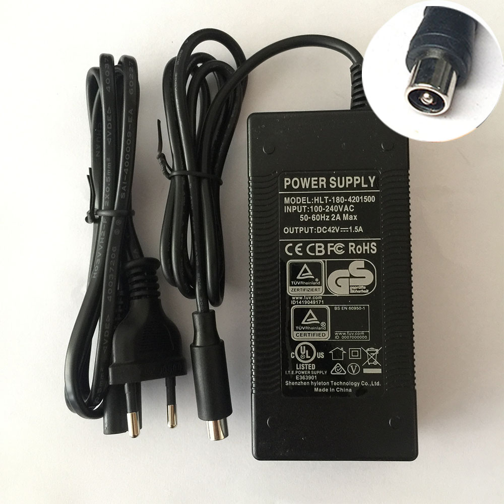 Pakrovėjas 1.5A 42v