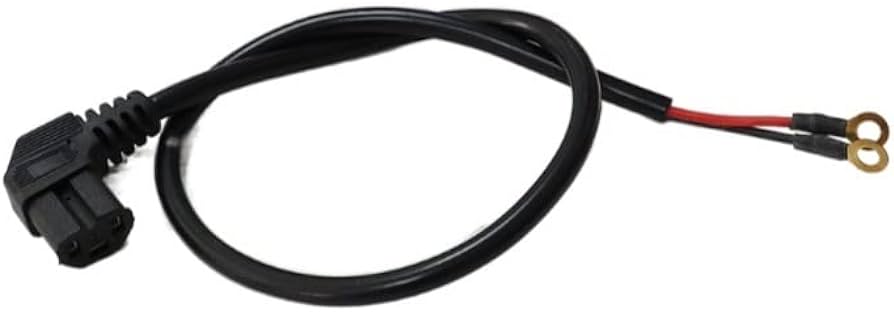 Citycoco baterijos laidas 160cm