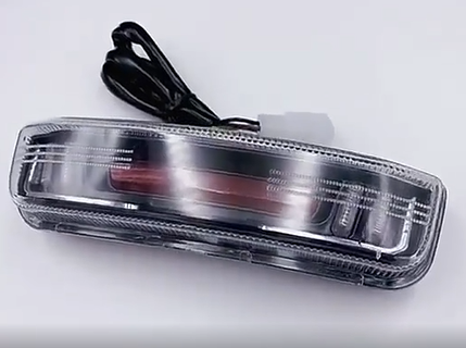 Citycoco galinis žibintas 12v