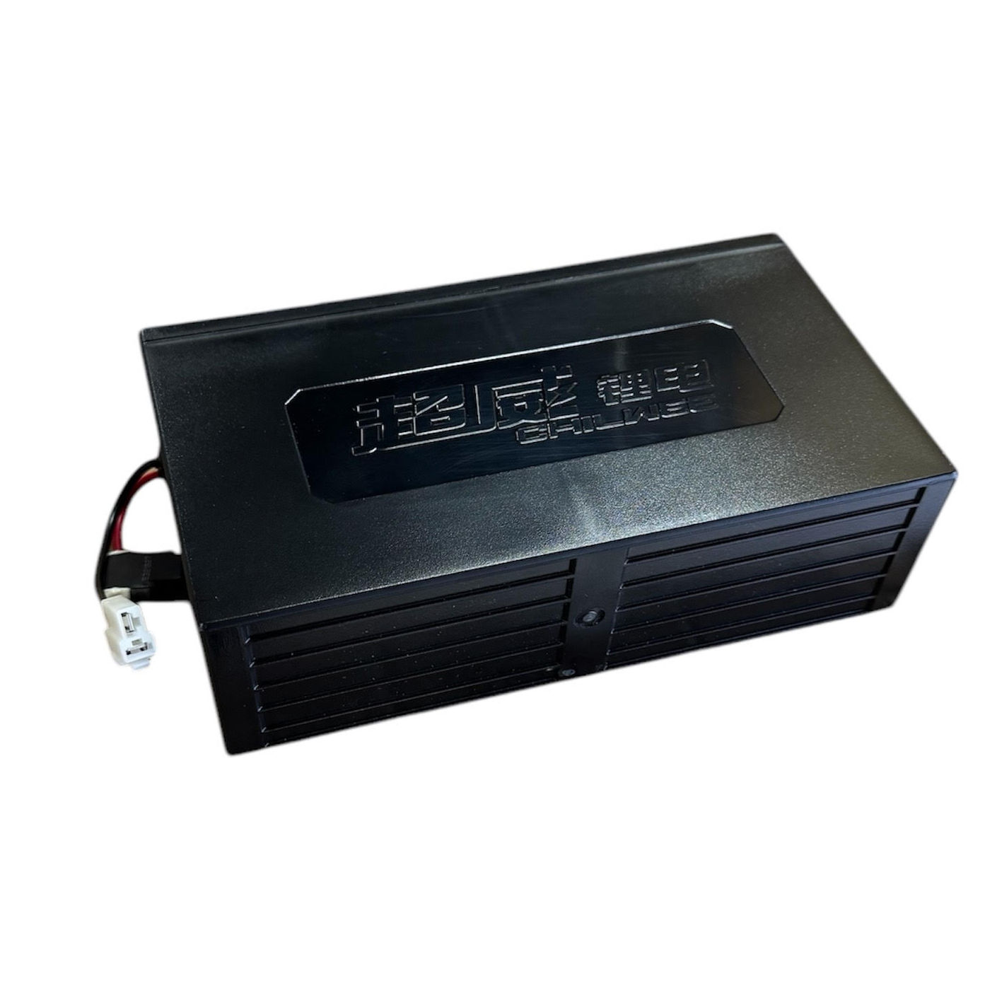 Elektrinio motorolerio ličio baterija 12Ah 48v