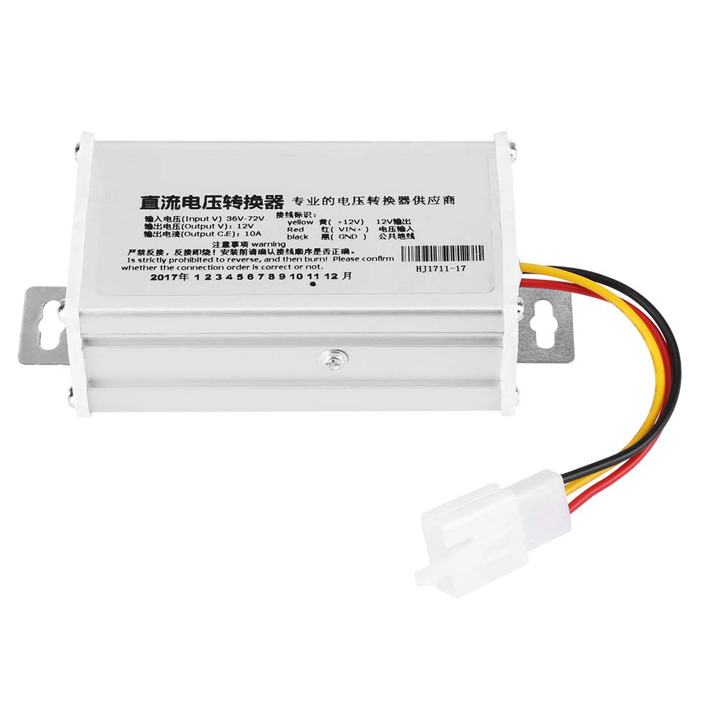 Įtampos keitiklis 12V
