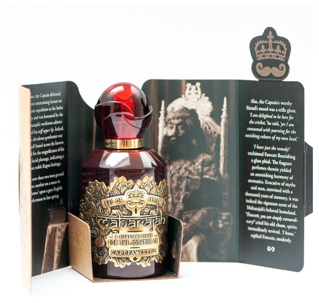 Captain Fawcett kvepalai Maharajah (Eau De Parfum)