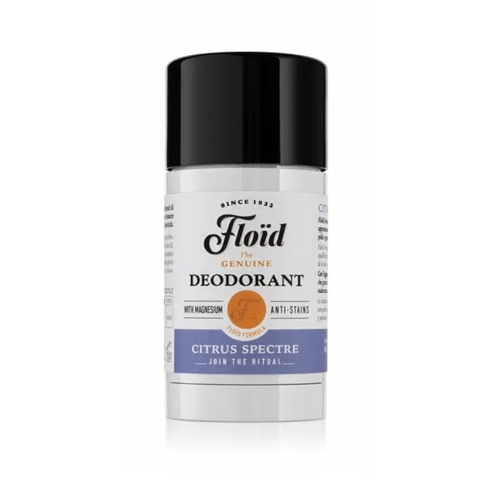 FLOID Deo Stick Citrus Spectre, tepamasis dezodorantas