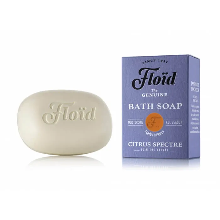 FLOID Body Wash Citrus Specter, muilas