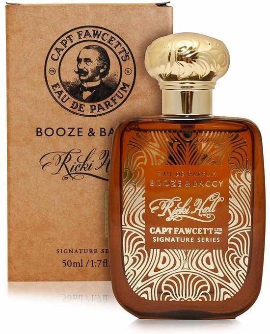 Captain Fawcett kvepalai Booze & Baccy (Eau De Parfum)