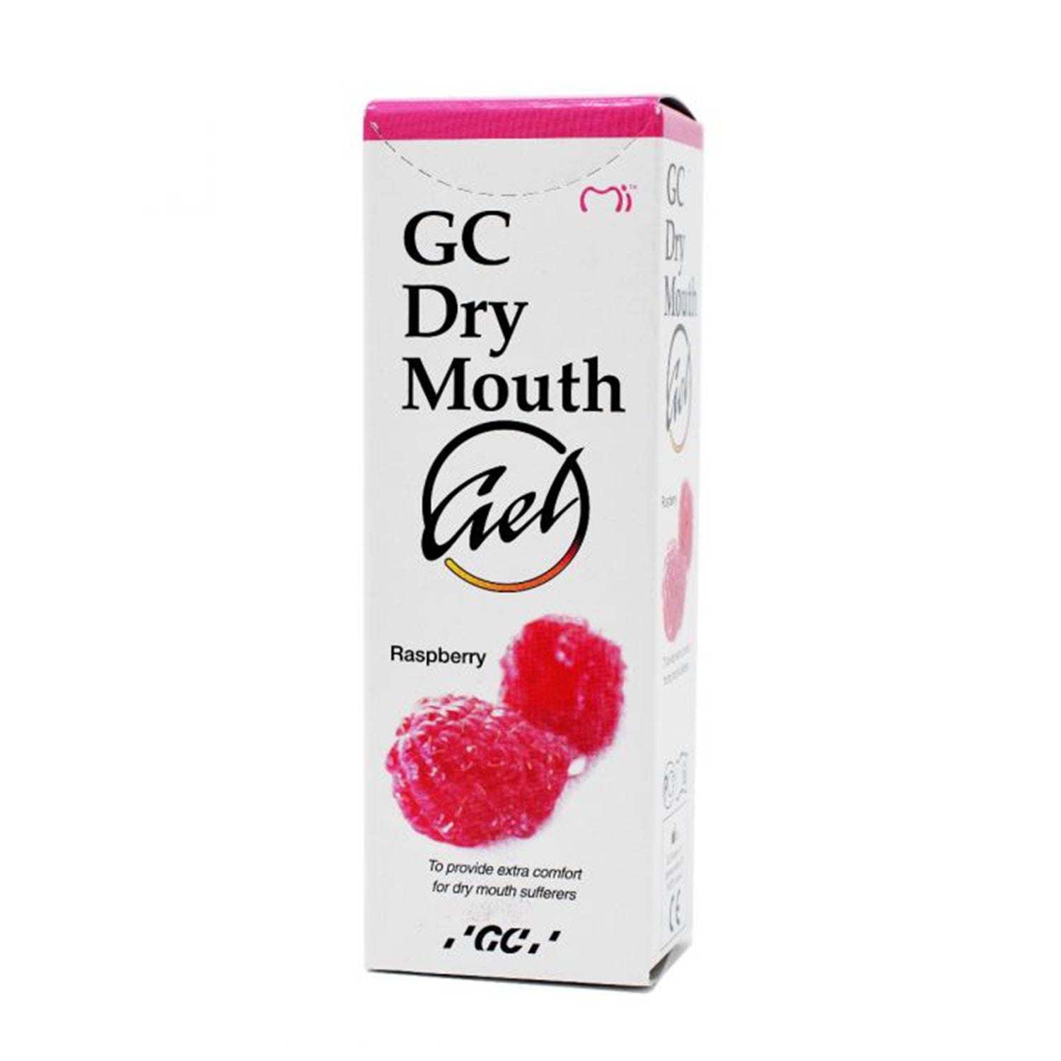 "GC Dry Mouth" gelis sausėjančiai burnai, 40 g