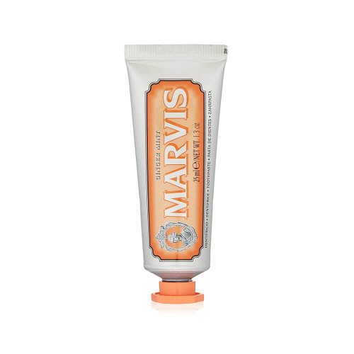 MARVIS Ginger Mint Imbiero ir mėtų skonio dantų pasta, 25ml