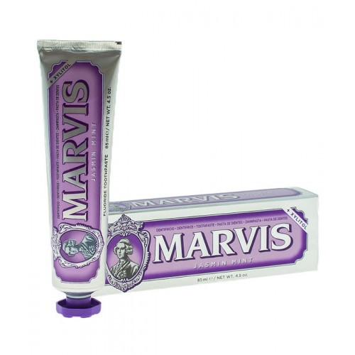 MARVIS Jasmin Mint  Jazminų mėtų skonio dantų pasta, 85ml