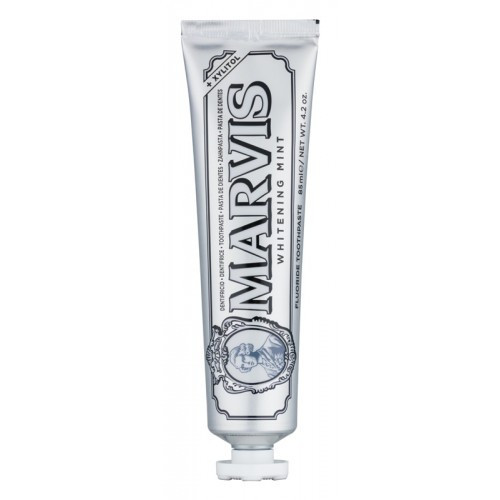 MARVIS Whitening Mint Balinanti mėtų skonio dantų pasta, 85ml