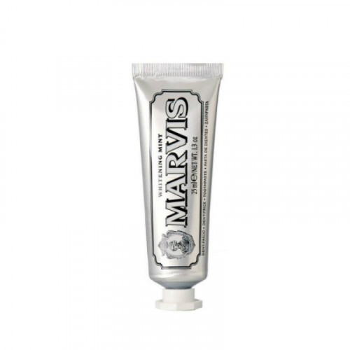 MARVIS Whitening Mint Balinanti mėtų skonio dantų pasta, 25ml