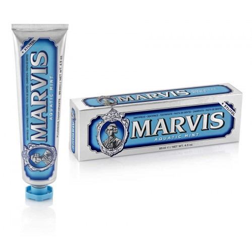 MARVIS Aquatic Mint Jūros gaivos skonio dantų pasta, 85ml