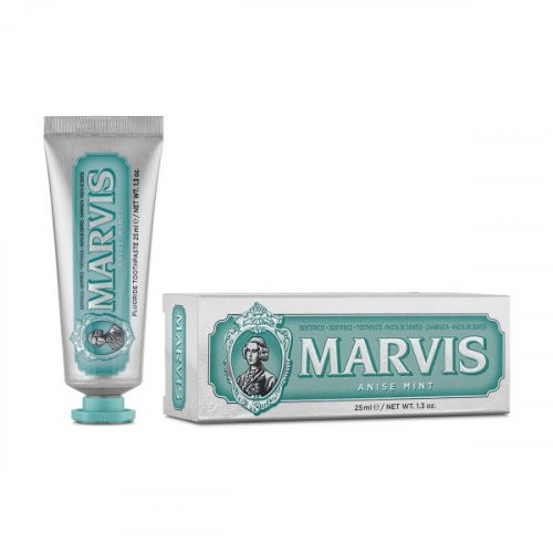 MARVIS Anise Mint Anyžių ir mėtų skonio dantų pasta, 25ml