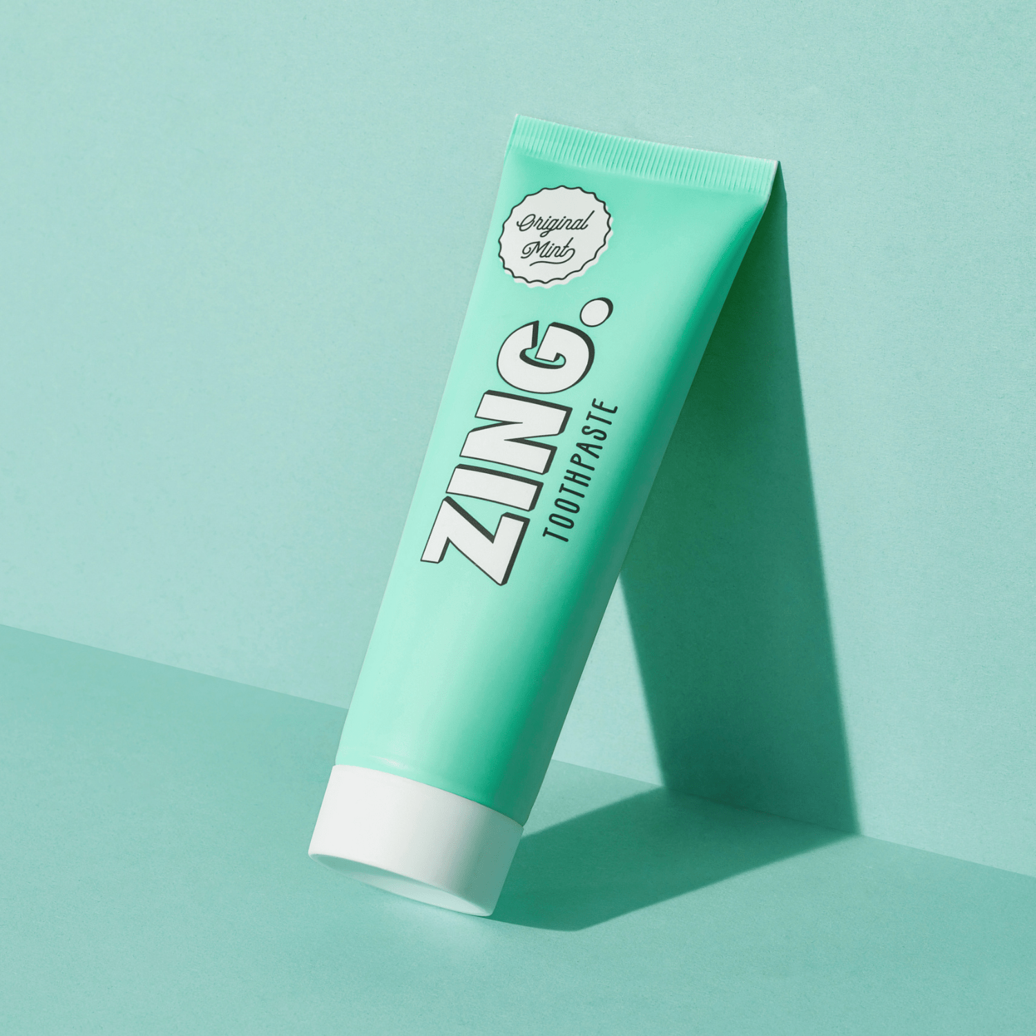 "Zing." balinanti ir remineralizuojanti dantų pasta, 75 ml