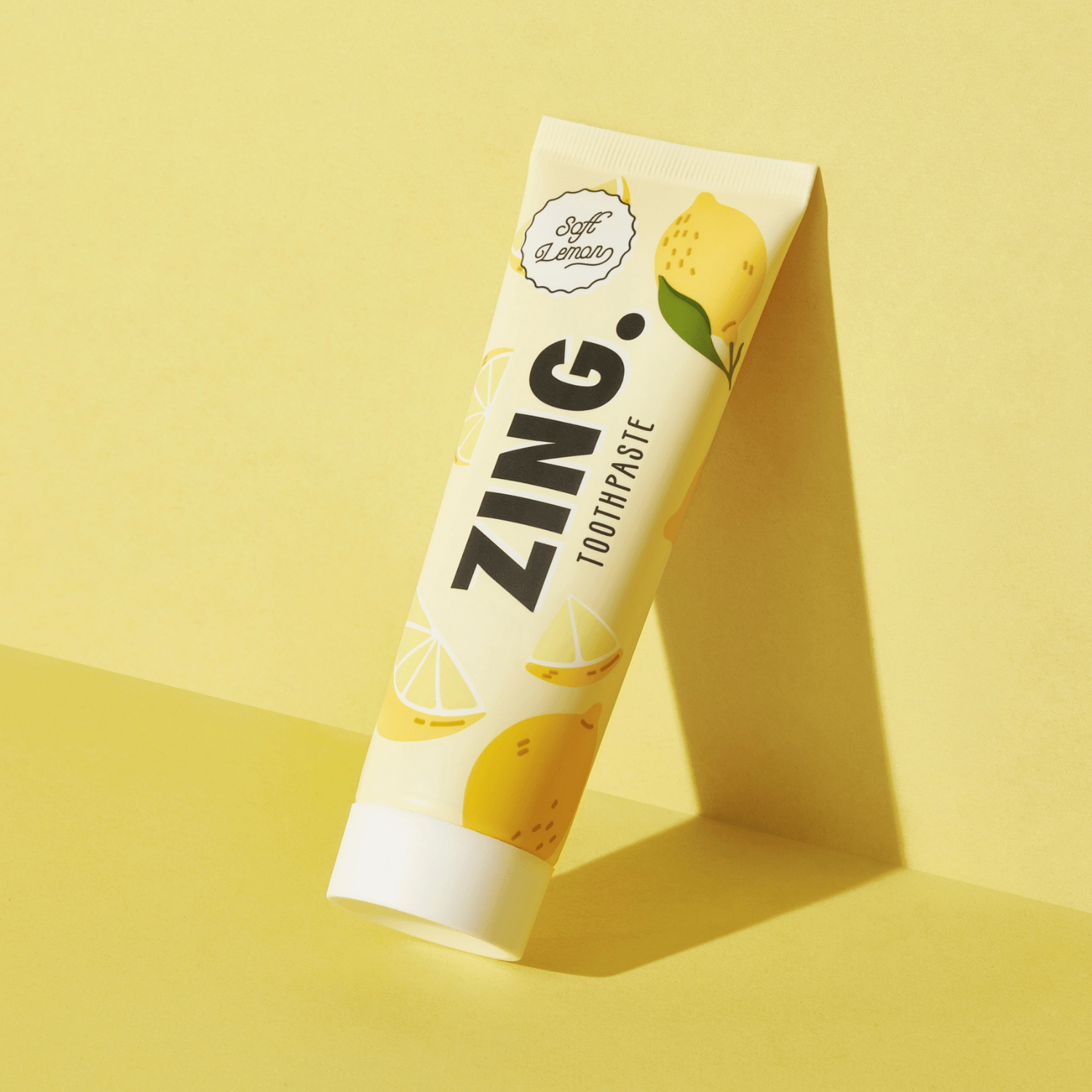 "Zing." balinanti ir remineralizuojanti dantų pasta, 75 ml