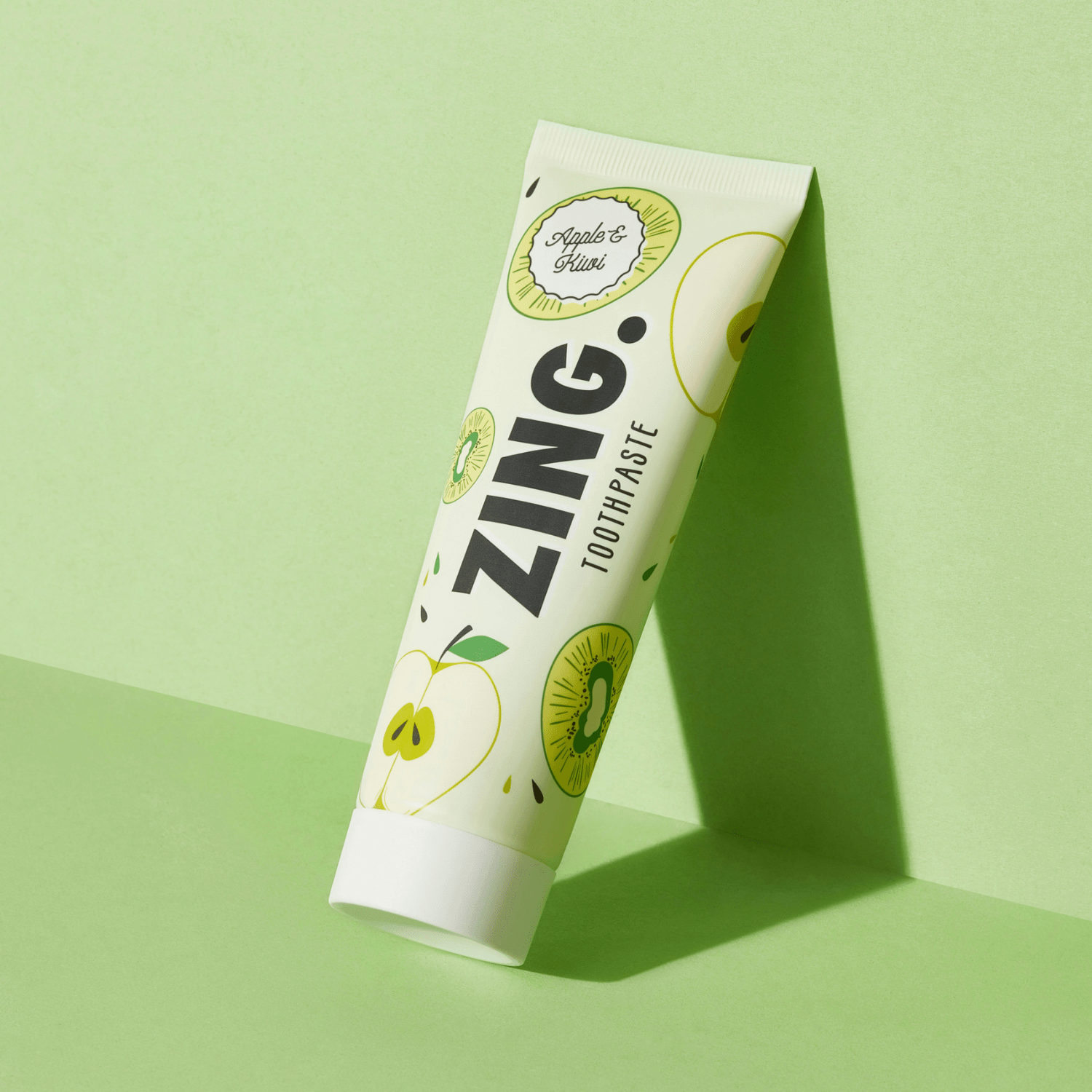 "Zing." balinanti ir remineralizuojanti dantų pasta, 75 ml