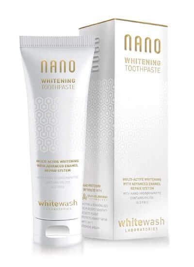Nano Whitening dantų pasta 75 ml