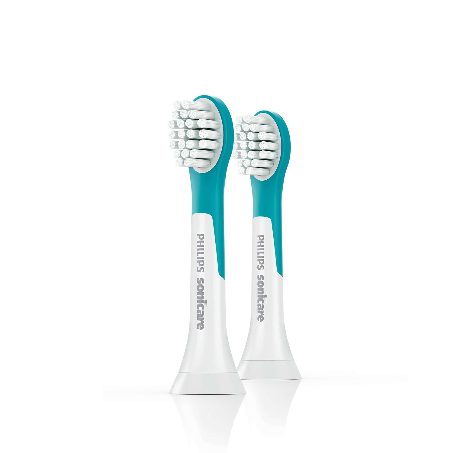 "Philips Sonicare For Kids" vaikiškos elektrinio dantų šepetėlio galvutės nuo 3 m., 2 vnt.