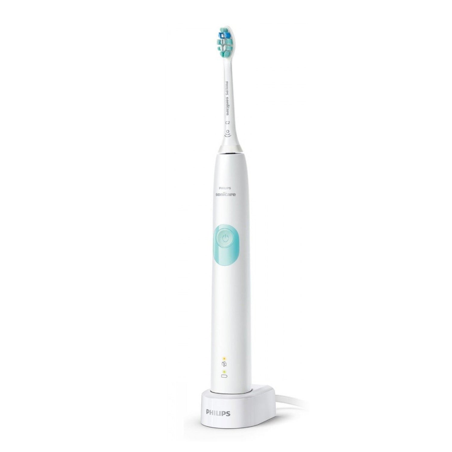 "Philips Sonicare ProtectiveClean 4300" garsinis elektrinis dantų šepetėlis