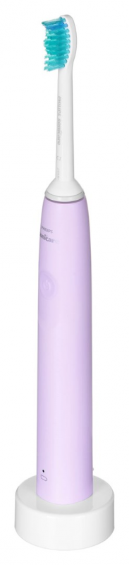 Elektrinis dantų šepetėlis Philips Sonicare HX3651/11, įkraunamas, suaugusiems, 1 šepetėlio galvutė, garso technologija, cukraus rožinis.