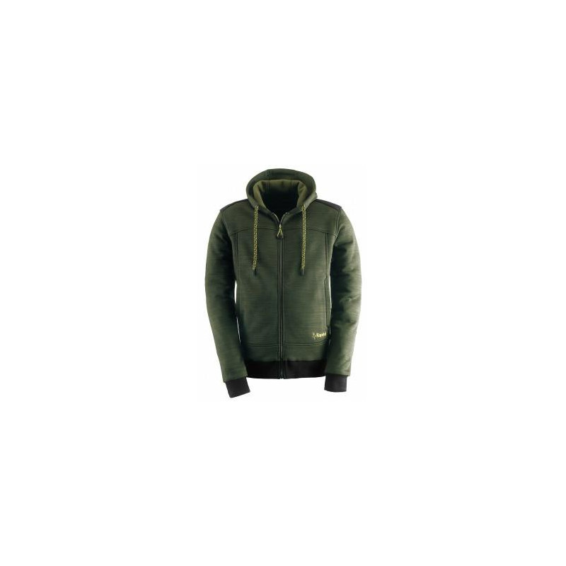 36689 KAPRIOLINĖ STRIUKĖ SU GOBTUVU SLICK GREEN XXXL