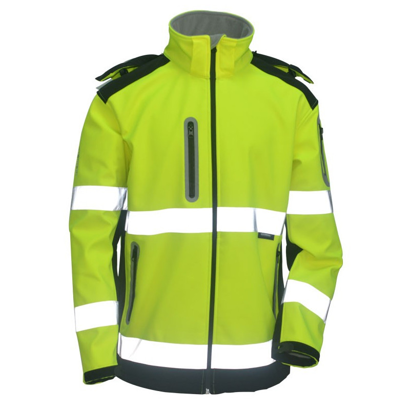 VWJK177YN-M BETA SOFTSHELL STRIUKĖ SHARP-YELLOW-GRAN.M ...