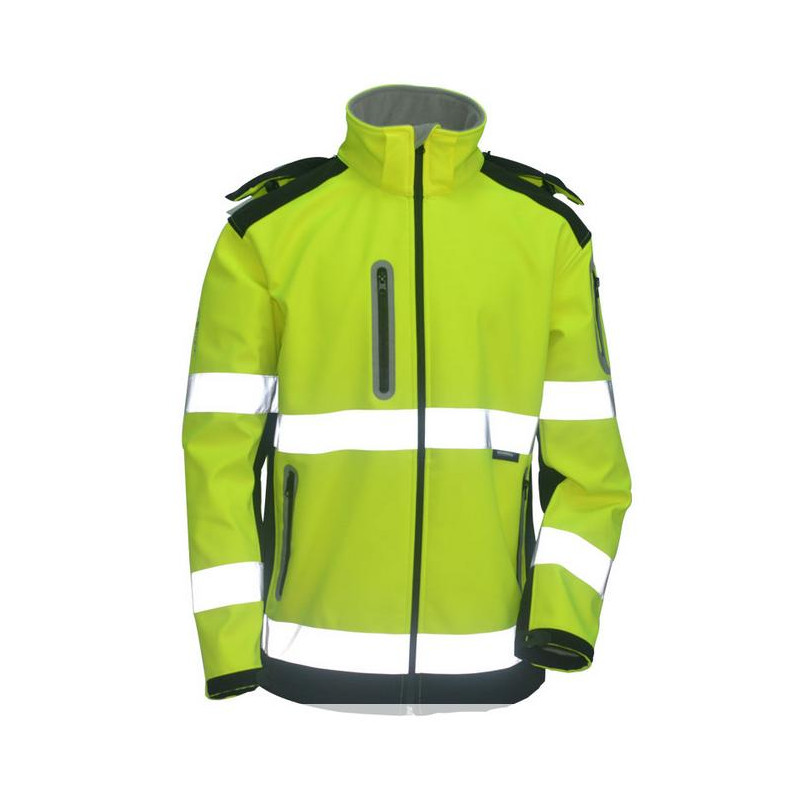 VWJK177YN-L BETA SOFTSHELL STRIUKĖ SHARP-YELLOW-GRAN.L ...