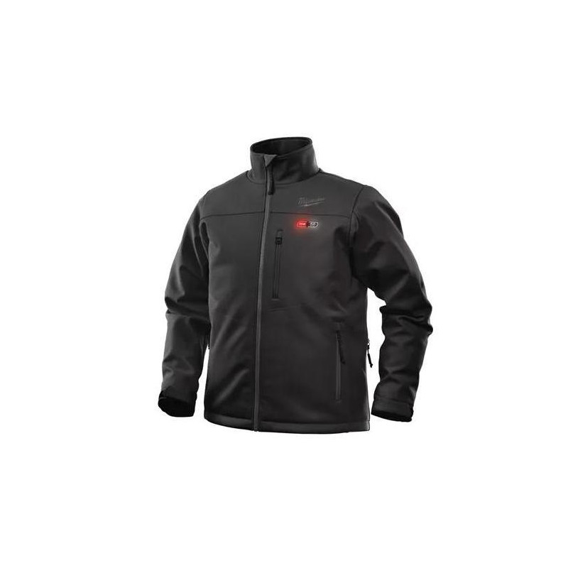 4933464325 MILWAUKEE.WARMING STRIUKĖ. M12HJBL4-0(XL) JUODA %%%
